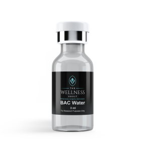 Bacteriostatic Water