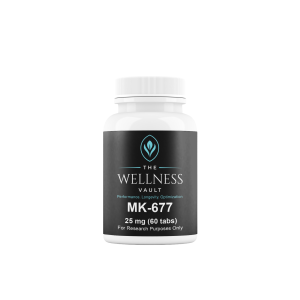 MK-677 25 mg (60 Tabs)