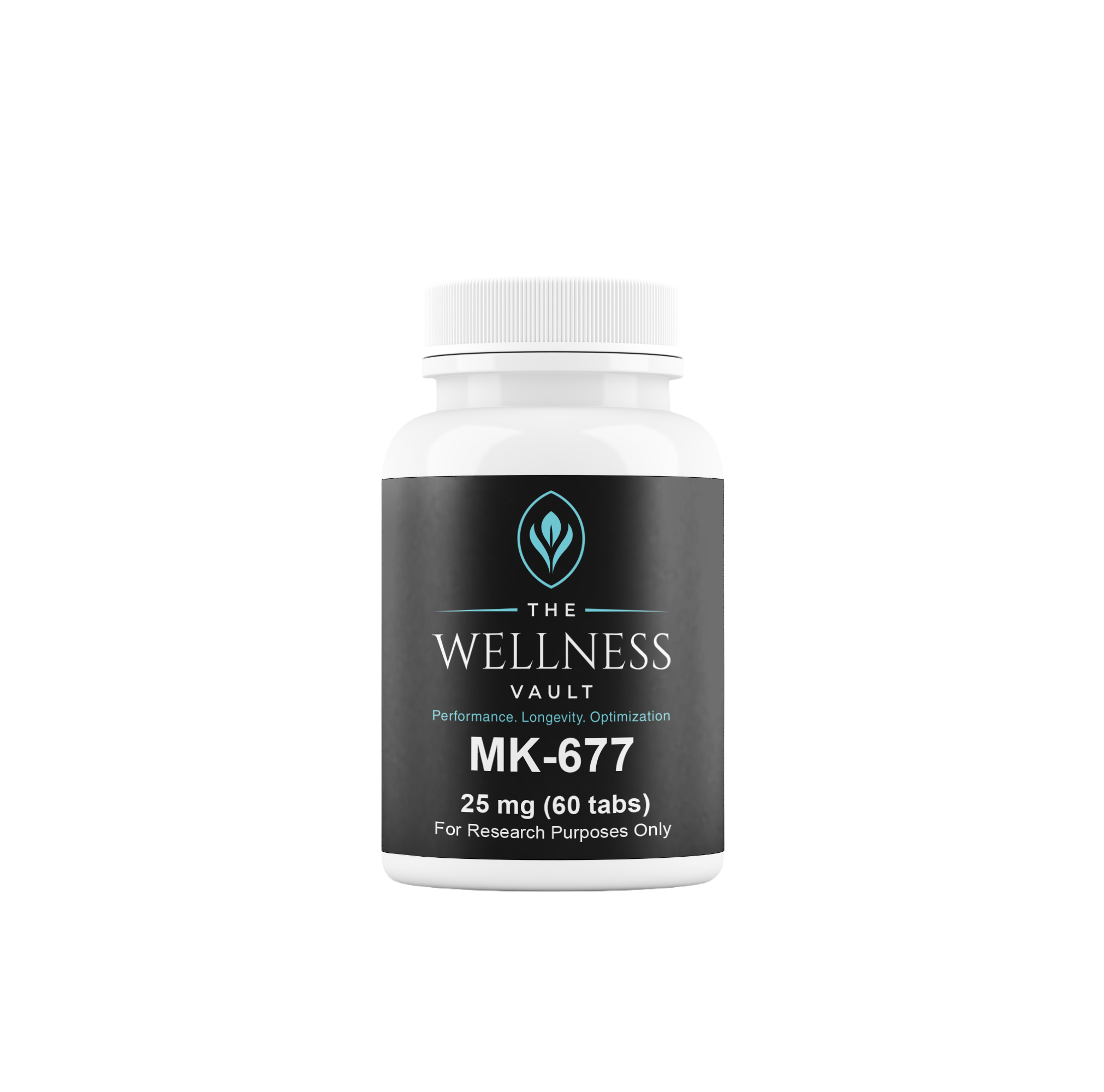 MK-677 25 mg (60 Tabs)