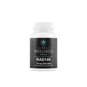 Rad140 15mg (60 Tabs)