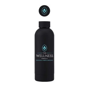 The Wellness Vault Water Bottle