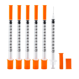 Syringe Packs